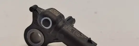Airbag deployment crash/impact sensor
