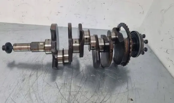 Jeep Grand Cherokee (WJ) Crankshaft 