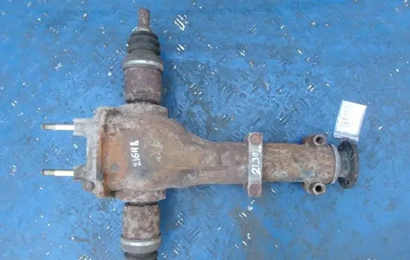 Subaru Legacy Rear differential