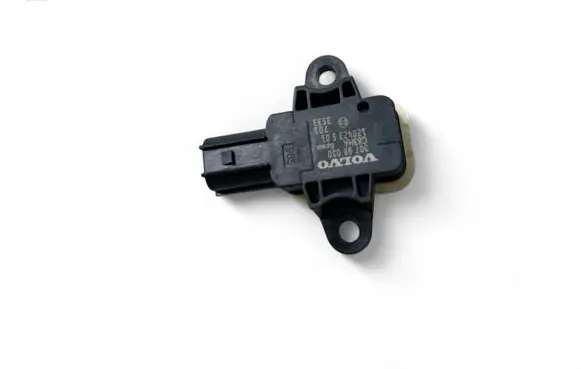 Airbag deployment crash/impact sensor