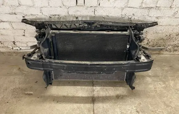 Audi A7 S7 4G Radiator support slam panel 4H0959455T