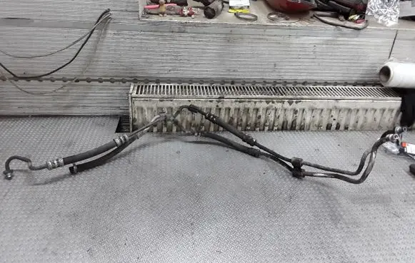 Citroen C4 Grand Picasso Power steering hose/pipe/line