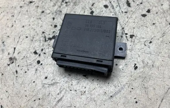 Opel Zafira A Light module LCM 09135156 410203013003