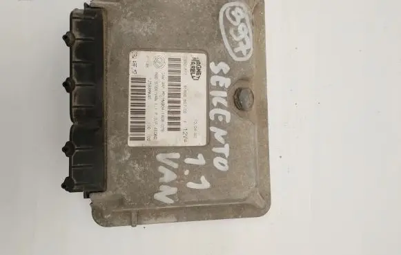 Fiat Seicento/600 Engine control unit/module 73501877