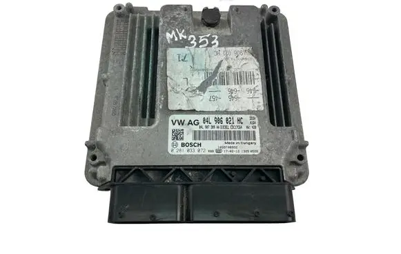 Audi A6 S6 C7 4G Engine control unit/module ECU 04L906021HC 0281033072