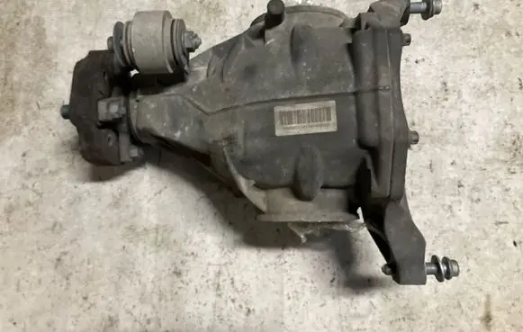 Mercedes-Benz C W204 Rear differential 2043507214