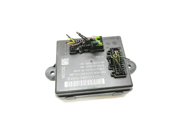 Ford Focus Door control unit/module AV6N14C235BB AV6N14C064AL BV6N14B531BL