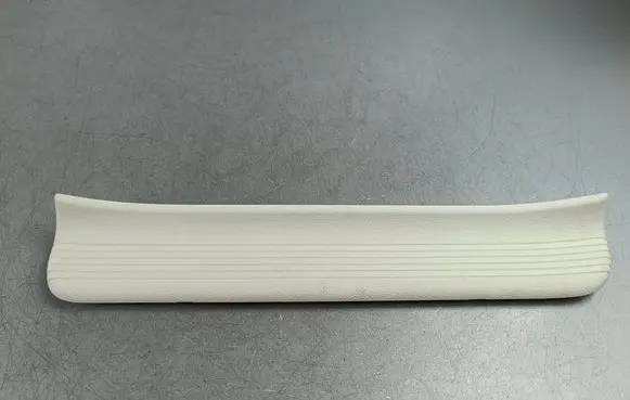 Genesis GV60 Rear sill trim cover 85877CU000
