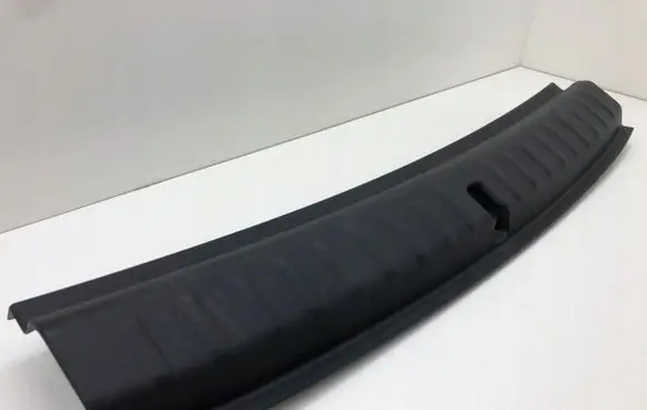 BMW X1 U11 Trunk/boot sill cover protection 