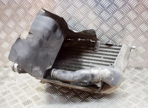 Audi A8 S8 D3 4E Intercooler radiator 4E0145805D