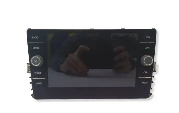 Volkswagen Passat Alltrack Screen/display/small screen 5G6919605BAUTOAS5 5G6919605B