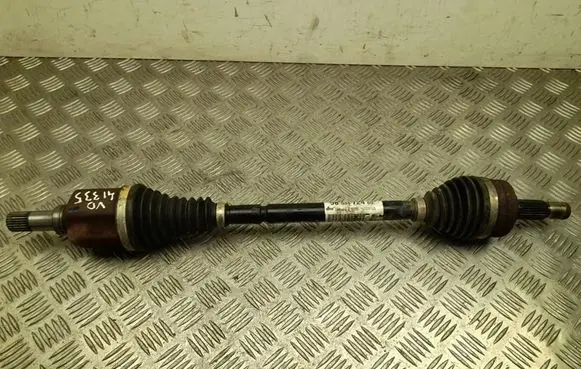 Citroen C4 III e-C4 Front driveshaft 9853472480