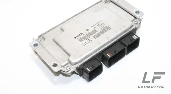 Citroen Xsara Picasso Engine control unit/module 0261207318 9653492680