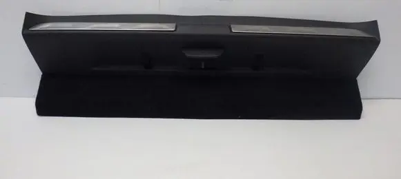 Citroen DS5 Trunk/boot sill cover protection 9687665077