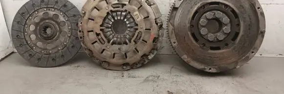 BMW 3 E46 Clutch set kit 7508556 7505815 1223687