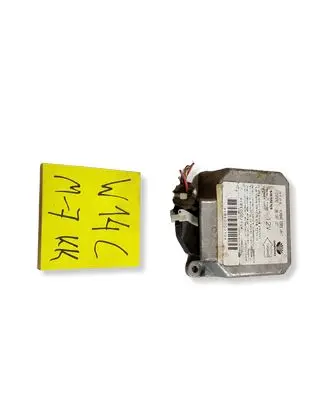 Daewoo Espero Airbag control unit/module 96187127 CBE000JYV