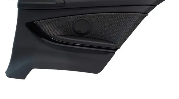 BMW M4 F82 F83 Rear door card panel trim 8063594 51438063594