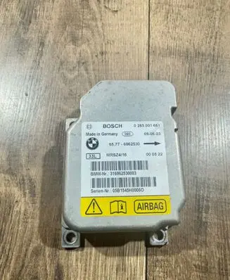 Airbag control unit/module