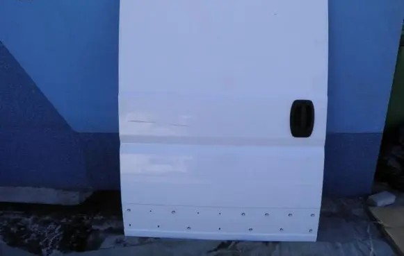 Citroen Jumper Side sliding door 