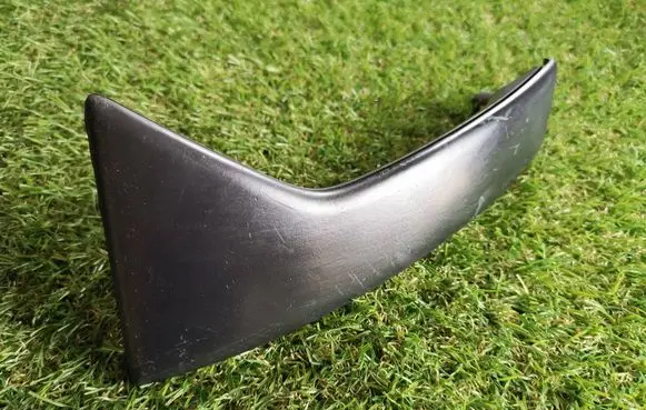 Volvo V70 Front door interior handle trim 