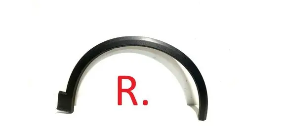 Audi Q2 - Front arch trim 81A853718 37451