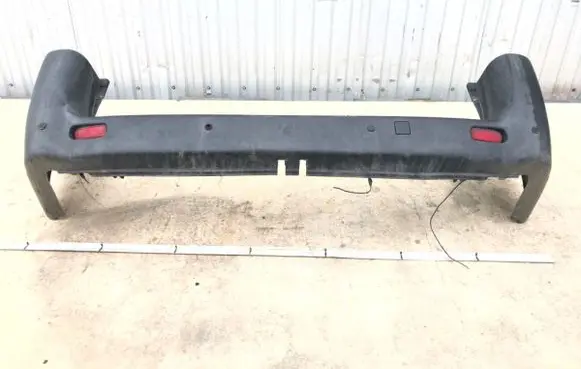 Peugeot Expert Rear bumper 