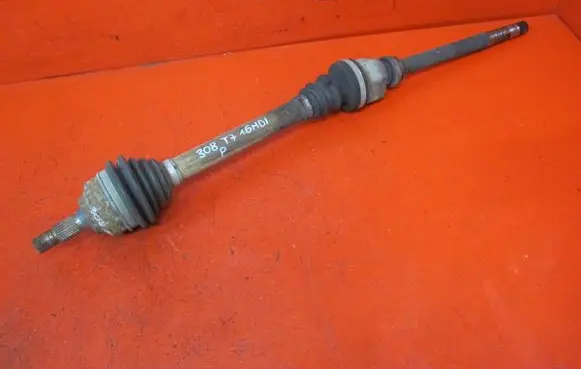 Peugeot 308 Front driveshaft P308T7-POLOS-P