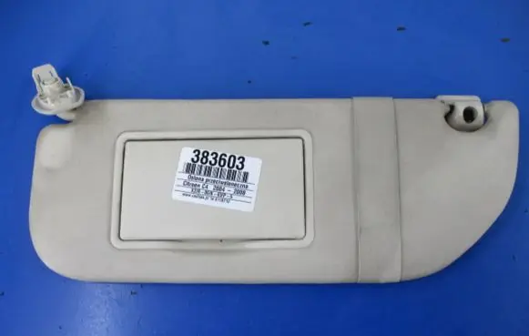 Citroen C4 I Picasso Sun visor