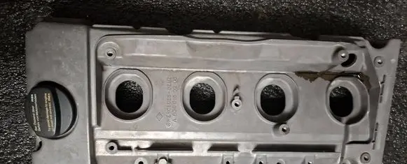 Mercedes-Benz E W210 Rocker cam cover A6040160205