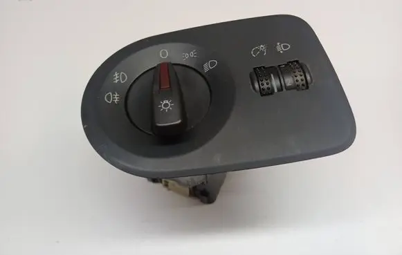 Seat Ibiza IV (6J,6P) Light switch 6J1941531J 6J0919094