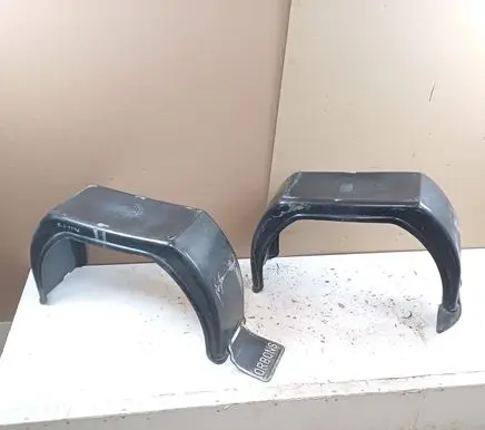 Ford Transit Rear arch fender liner splash guards