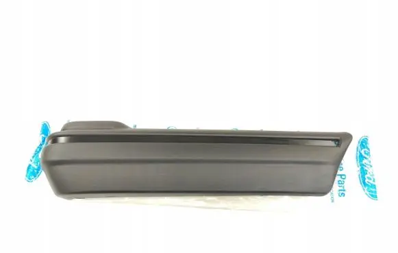 Ford Escort Rear bumper corner part panel trim 1618637