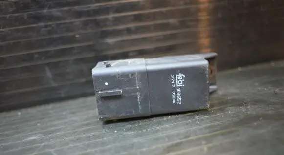 Volvo V50 Other relay 37170322