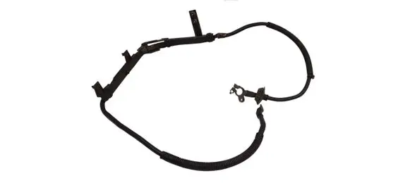 Volkswagen PASSAT B5.5 Negative earth cable (battery) 