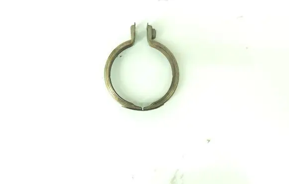 BMW X3 F25 Muffler pipe connector clamp 7620508