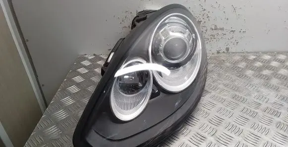 Porsche Panamera (970) Headlight/headlamp 97063116954
