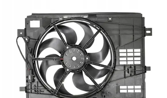 Citroen C5 Aircross Electric radiator cooling fan 9806313880 9832930080 3639412
