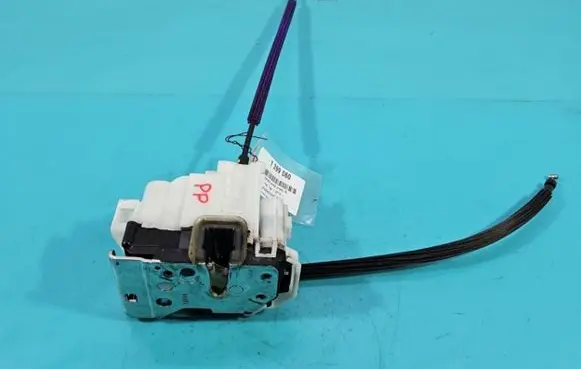 Fiat Tipo Front door lock 519839440 IMPRK1399060