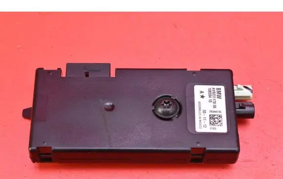 BMW 7 F01 F02 F03 F04 Sound amplifier AV9231178-06