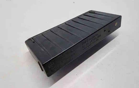 BMW 5 E34 Comfort/convenience module 61351379380 5DK00513520