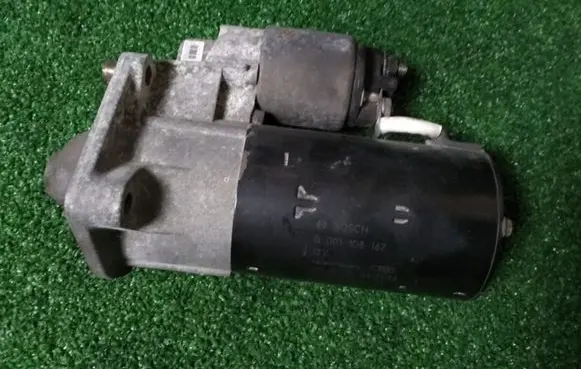 Volvo V70 Starter motor 0001108167