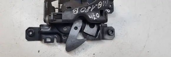 Mercedes-Benz B W245 Engine bonnet/hood lock/catch A1698800260
