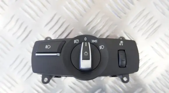 BMW 5 F10 F11 Light switch 9192745