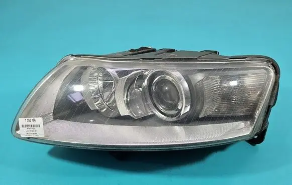 Audi A6 S6 C6 4F Headlight/headlamp IMPRK1552166