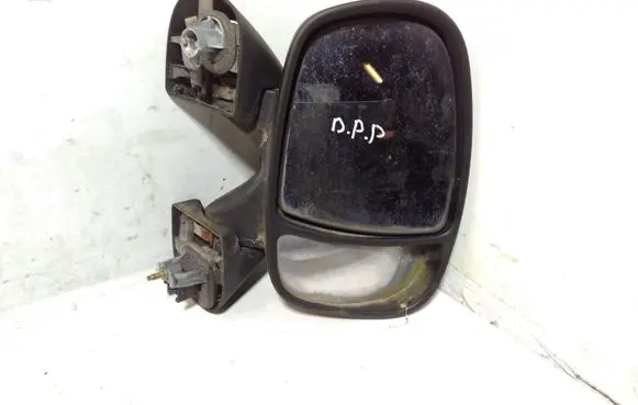 Nissan Primastar Front door electric wing mirror