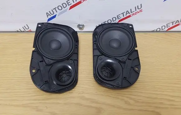 BMW 5 F10 F11 Headliner speaker 9239146 9239145 9907008