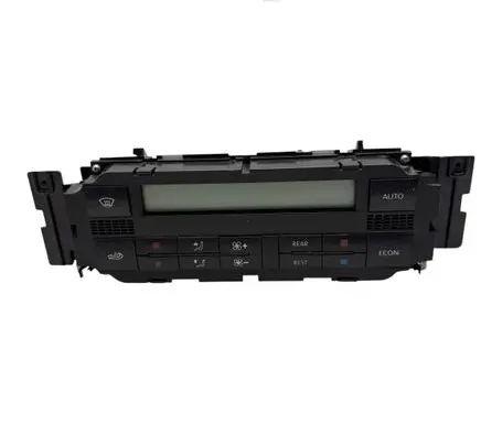 Climate control unit