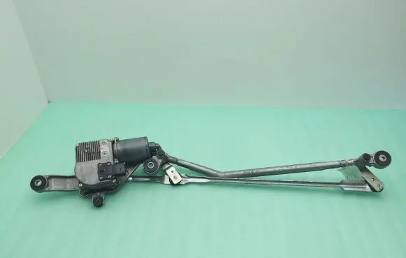 Porsche Panamera (970) Front wiper linkage and motor 97062410502 97062803502