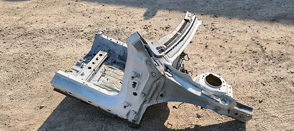 BMW 1 F40 Front quarter panel
