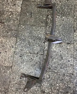 Toyota Corolla E120 E130 Detachable towbar 